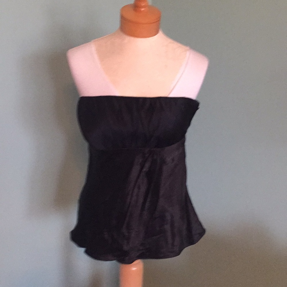 Strapless LOFT dressy top.  Size 2